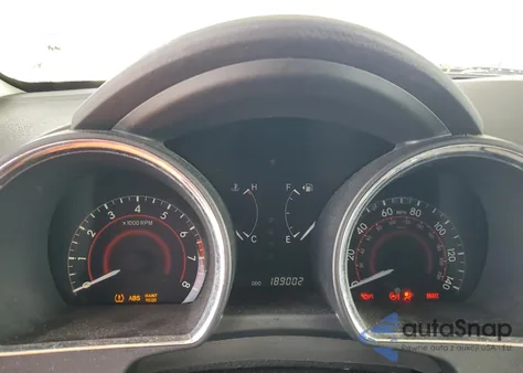 2008 Toyota Highlander from USA, damaged, VIN JTEDS41A382004565